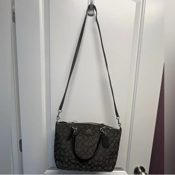 Gently Used Coach Handbag - Picture 2 of 11